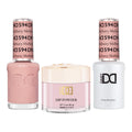 Gel & Lacquer + Dipping Powder