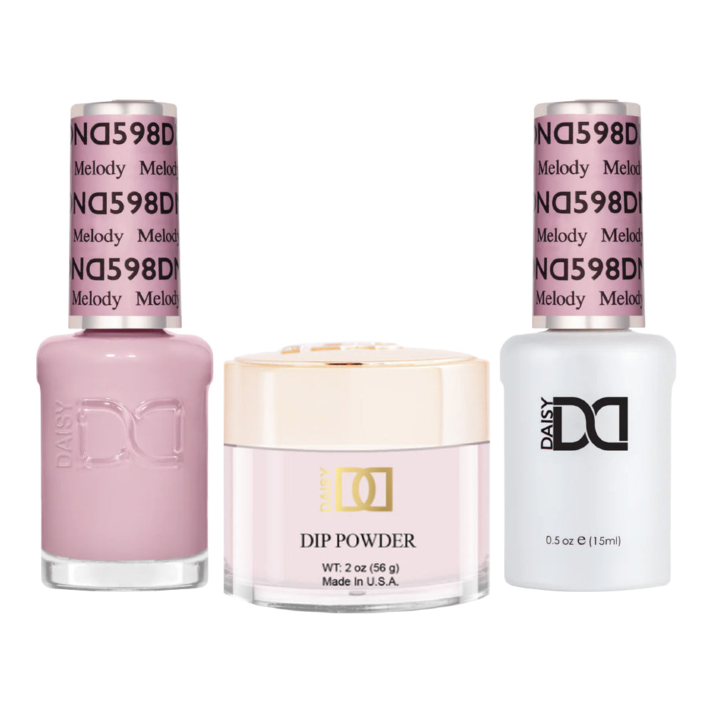DND Gel Nail Polish - 598 Melody – ND Nails Supply