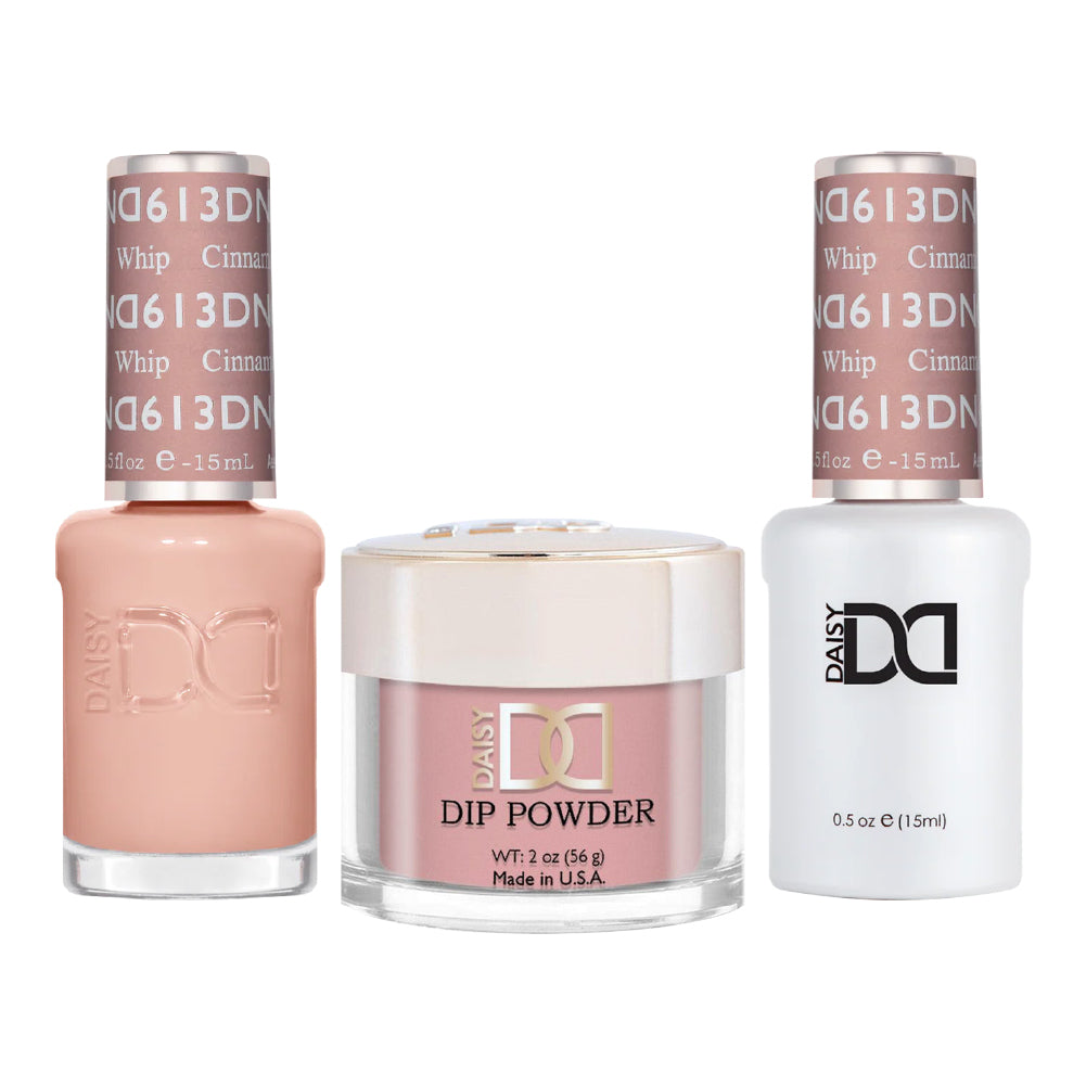 DND Gel Nail Polish - 613 Cinnamon Whip – ND Nails Supply