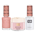 Gel & Lacquer + Dipping Powder