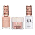 Gel & Lacquer + Dipping Powder