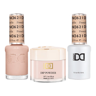 DND Gel Nail Polish - 621 French Vanilla