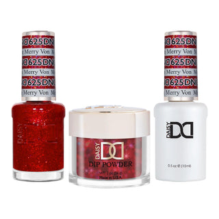 DND Gel Nail Polish - 625 Merry Von