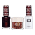 Gel & Lacquer + Dipping Powder