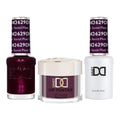 Gel & Lacquer + Dipping Powder