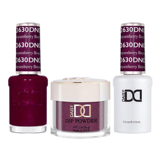 DND Gel Nail Polish - 630 Boysenberry