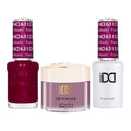 Gel & Lacquer + Dipping Powder
