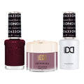 Gel & Lacquer + Dipping Powder