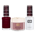 Gel & Lacquer + Dipping Powder
