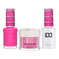 Gel & Lacquer + Dipping Powder