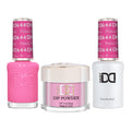 Gel & Lacquer + Dipping Powder