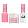 Gel & Lacquer + Dipping Powder