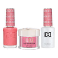 Gel & Lacquer + Dipping Powder