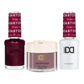 Gel & Lacquer + Dipping Powder