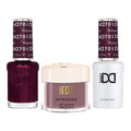 Gel & Lacquer + Dipping Powder