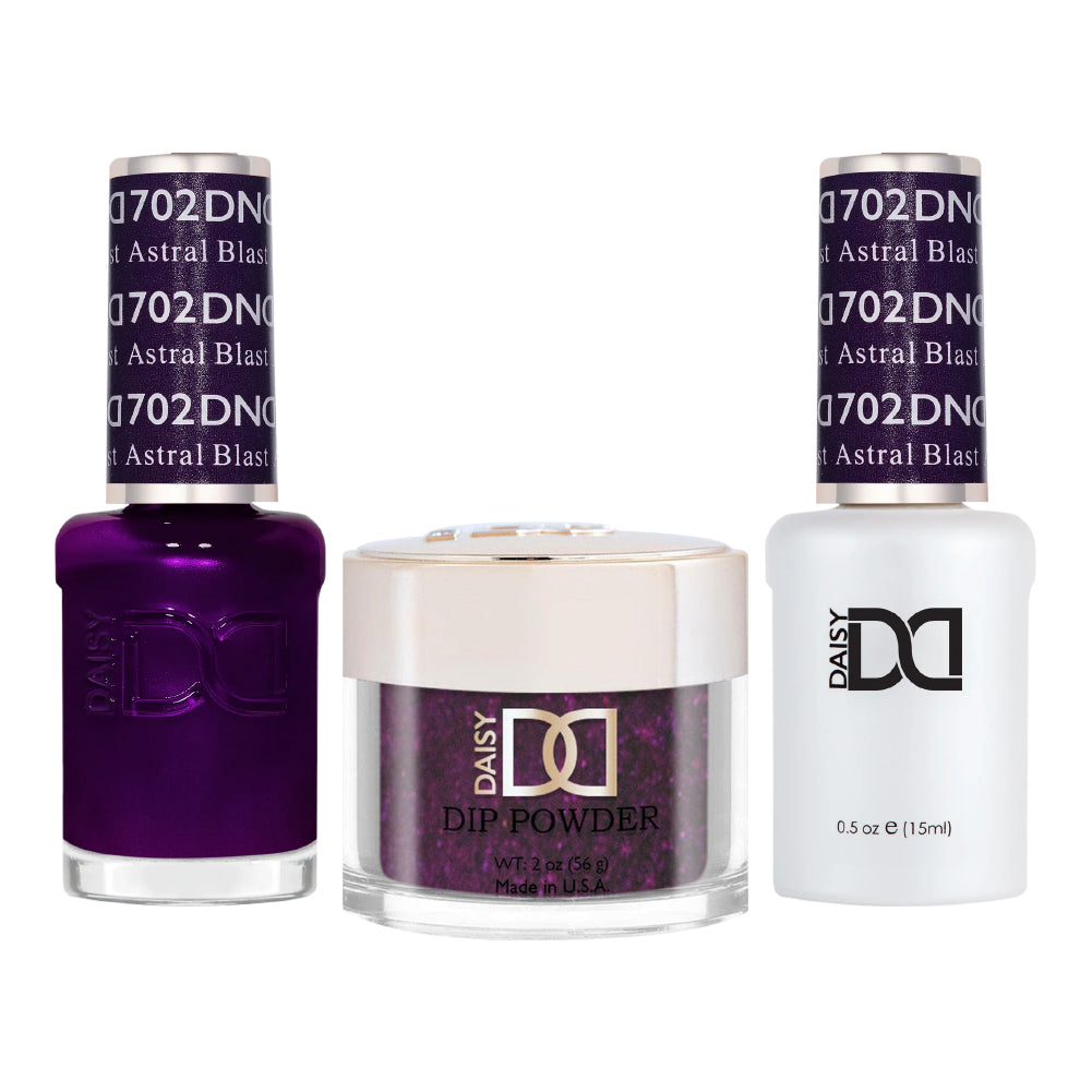 DND 702 Astral Blast Gel & Lacquer Duo – ND Nails Supply