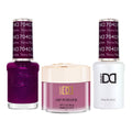Gel & Lacquer + Dipping Powder