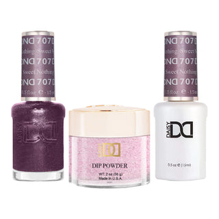 DND Gel Nail Polish - 707 Sweet Nothing