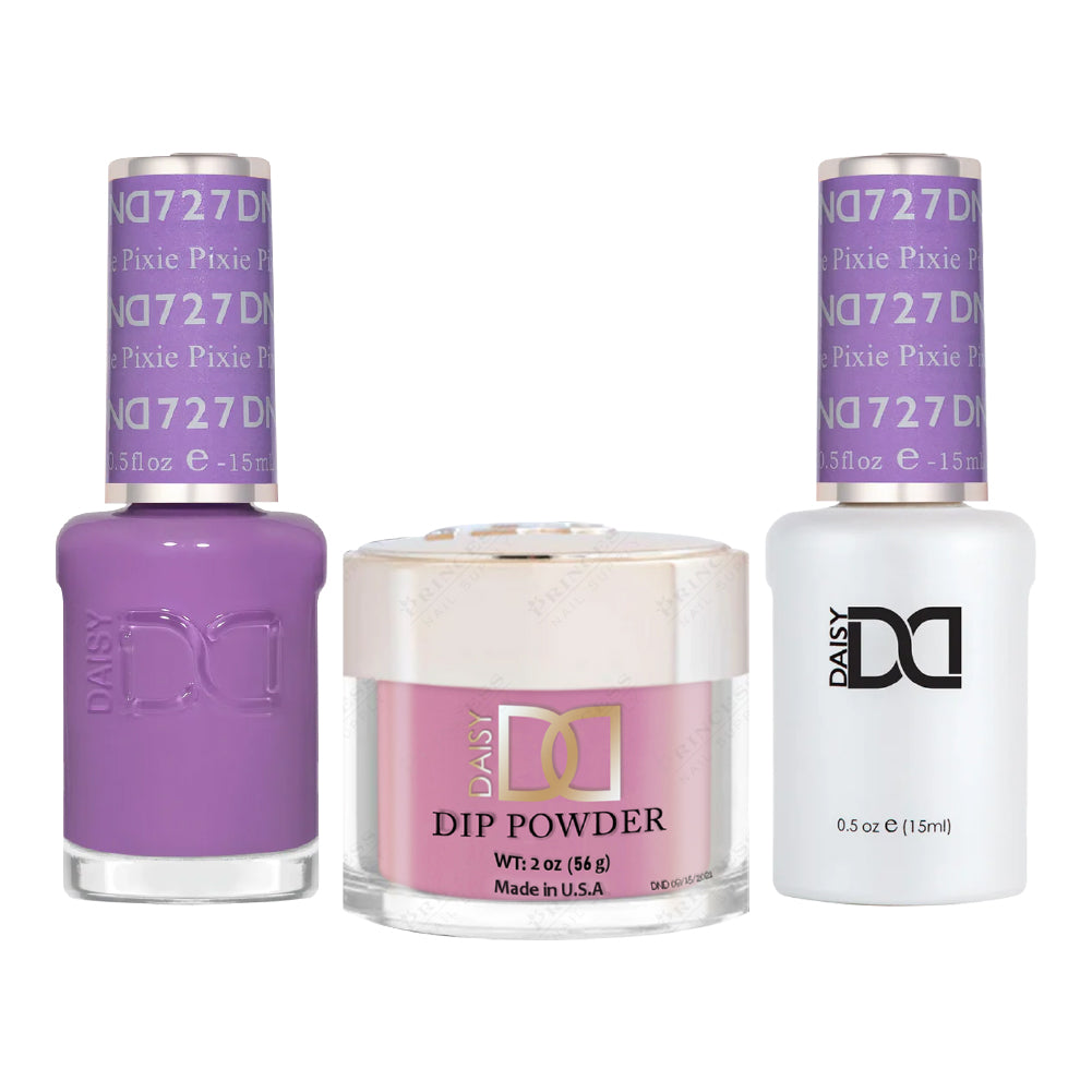DND Gel Nail Polish - 727 Pixie – ND Nails Supply
