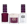 Gel & Lacquer + Dipping Powder