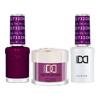 DND Gel Nail Polish - 732 Joy