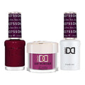 Gel & Lacquer + Dipping Powder