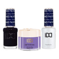Gel & Lacquer + Dipping Powder