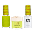 Gel & Lacquer + Dipping Powder