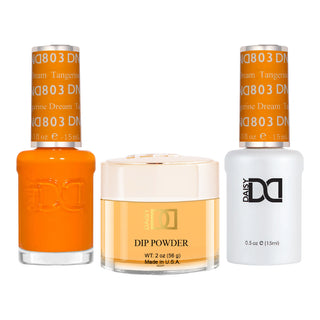 DND Gel Nail Polish - 803 Tangerine Dream