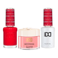 Gel & Lacquer + Dipping Powder