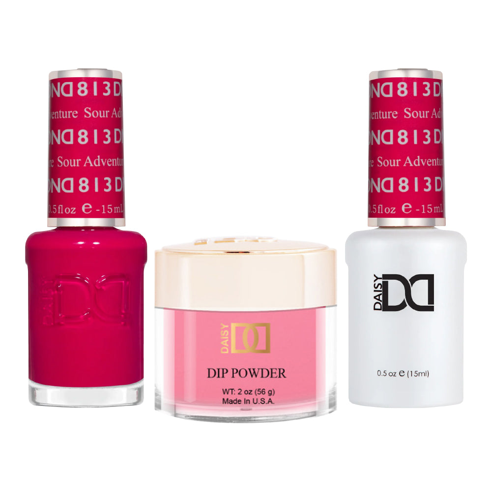 DND Gel Nail Polish - 813 Sour Adventure – ND Nails Supply