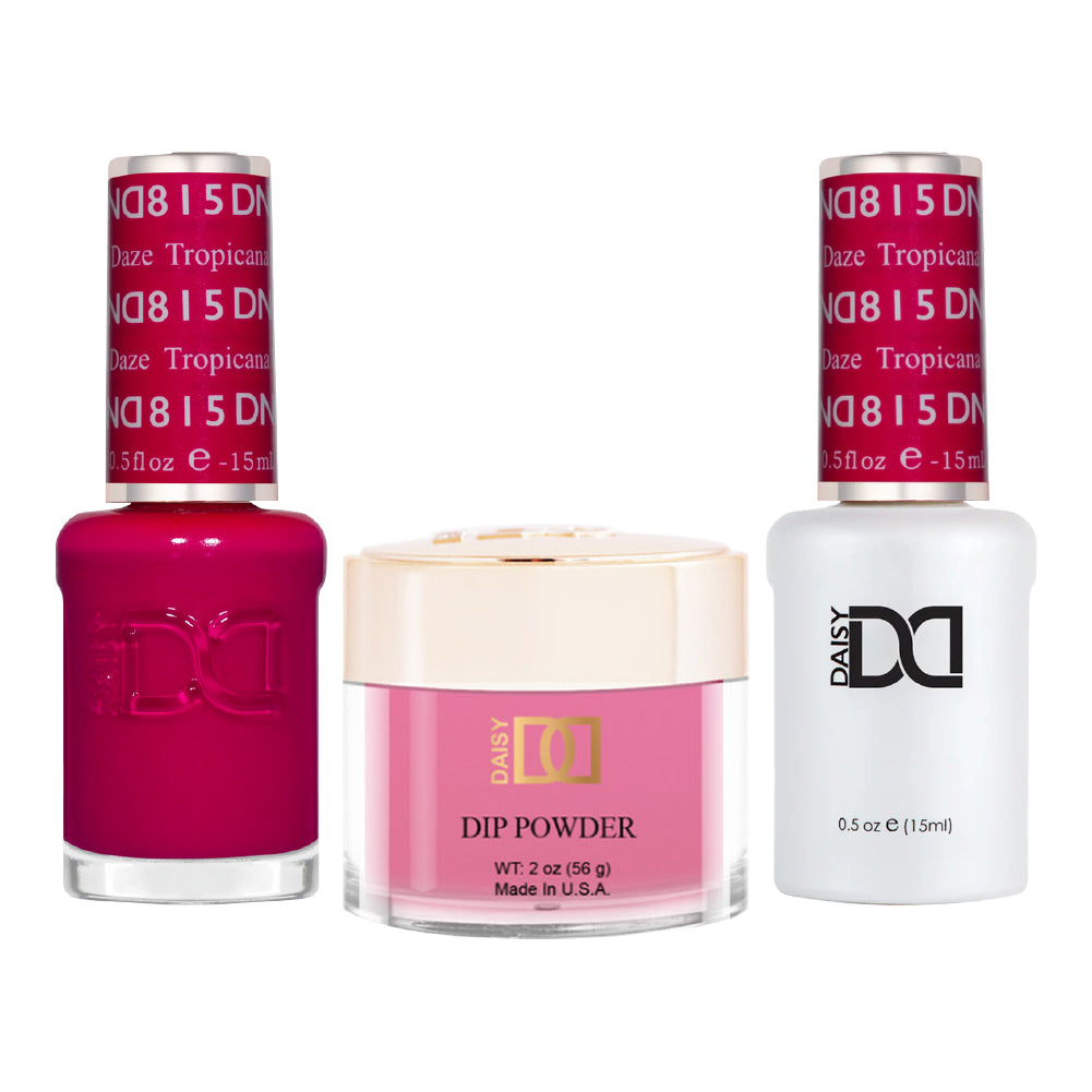 DND Gel Nail Polish - 815 Tropicana Daze – ND Nails Supply