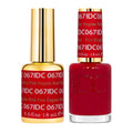 Gel Polish & Lacquer