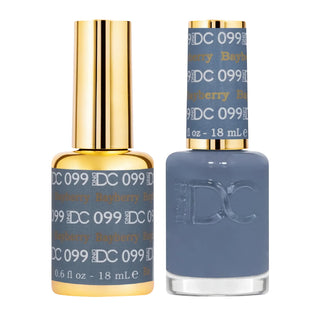 DND DC Gel Nail Polish - 099 Bayberry
