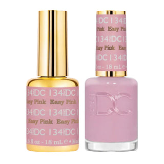 DND DC Gel Nail Polish - 134 Easy Pink