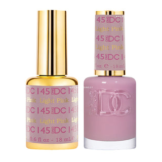 DND DC Gel Nail Polish - 145 Light Pink