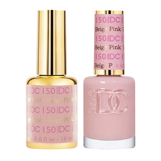 DND DC Gel Nail Polish - 150 Beige Pink