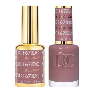DND DC Gel Nail Polish - 167 Utah Vale