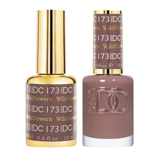 DND DC Gel Nail Polish - 173 Wildflowers