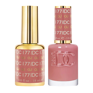 DND DC Gel Nail Polish - 177 OJ