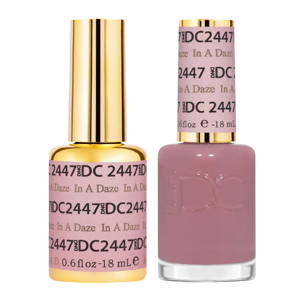 DND DC Gel Nail Polish Duo - 2447 In A Daze – ND Nails Supply