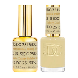 DND DC Gel Nail Polish - 2515 Dainty Daisie - Free Spirit Collection