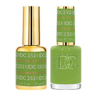 DND DC Gel Nail Polish - 2521 Quantum Leap - Free Spirit Collection