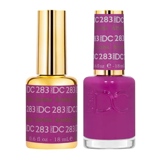DND DC Gel Nail Polish - 283 Aroma