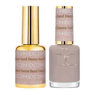 DND DC Gel Nail Polish - 294 Sand Dance
