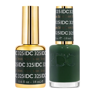 DND DC Gel Nail Polish - 325 Icon