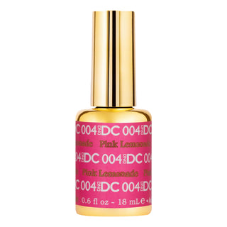 DND DC Gel Polish - 004 Pink Lemonade