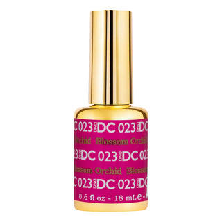 DND DC Gel Polish - 023 Blossom Orchid