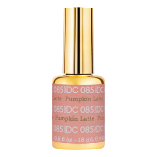 DND DC Gel Polish - 085 Pumpkin Latte