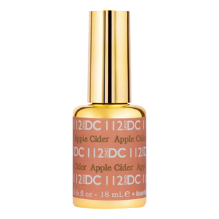 DND DC Gel Polish - 112 Apple Cider